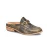 Naoko Mule Olive Green view