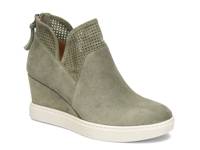 Seabrook Sneaker Green view