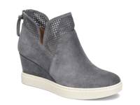 Seabrook Sneaker Blue view