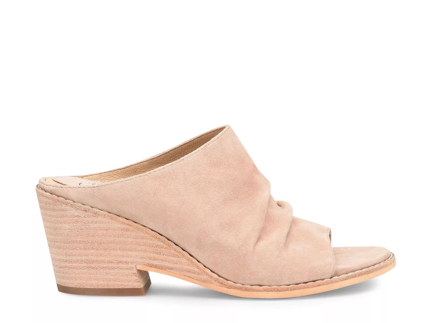 Strathmore Slide Sandal