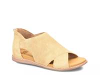 Evonne Flat Yellow view
