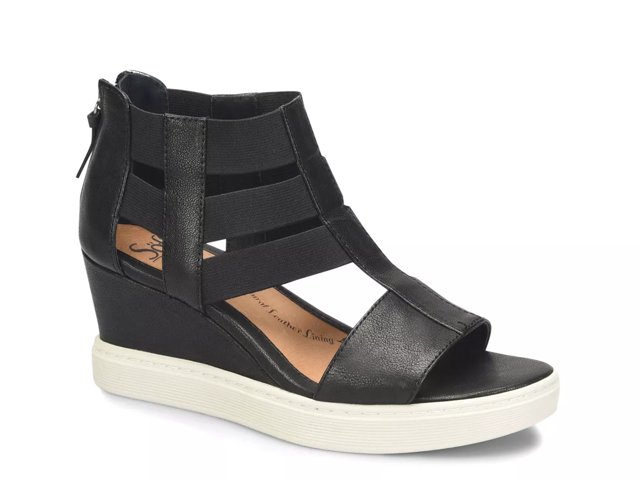 Sosie Wedge Sandal