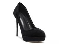 Faustine Pump Black view