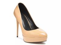 Faustine Pump Off White view