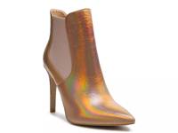 Molina Bootie Gold Metallic view