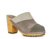 Ochroma Clog Taupe/Grey view