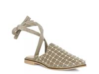 Asante Mule Taupe view