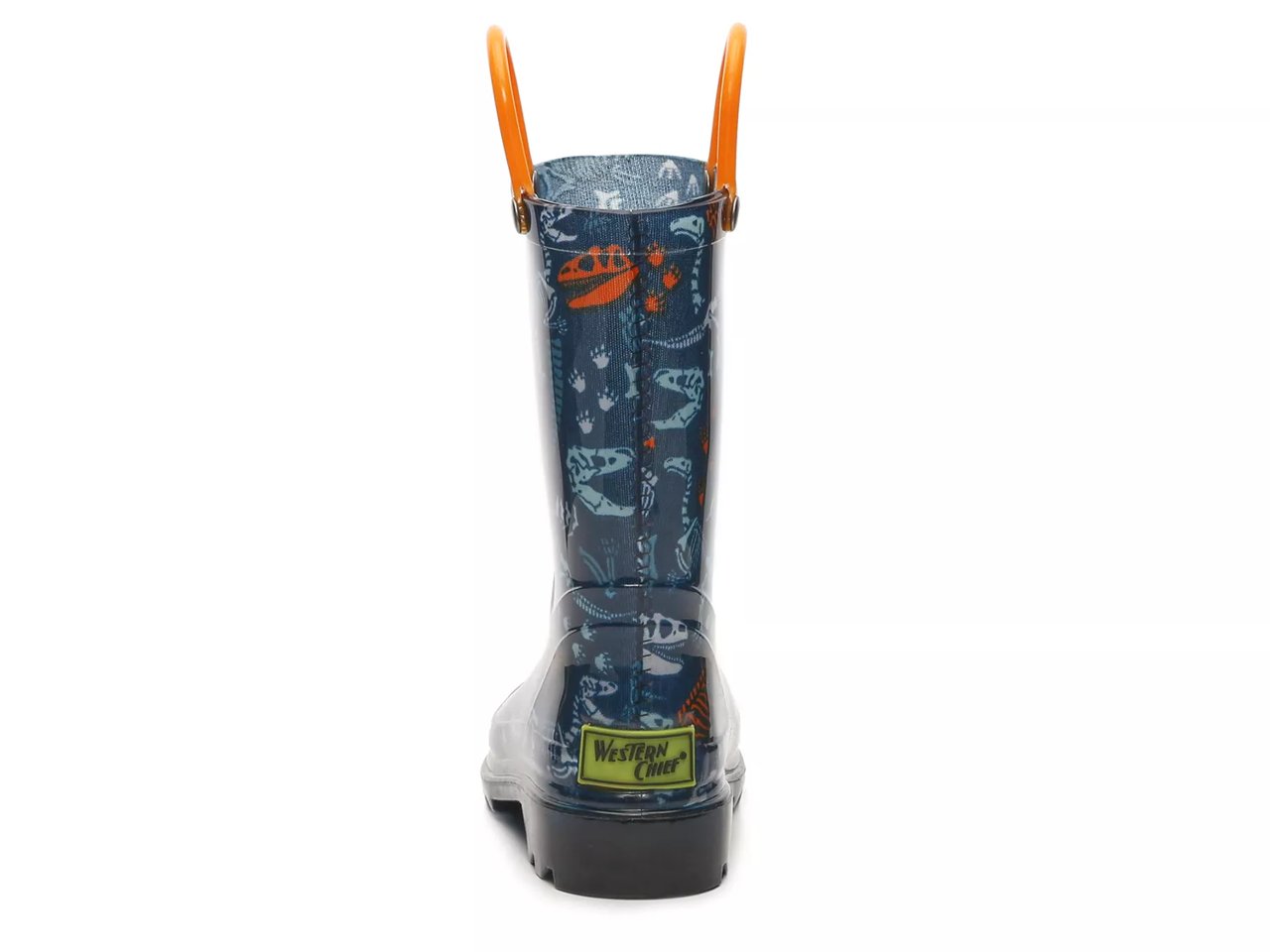 Fossilized Light-Up Rain Boot - Kids'