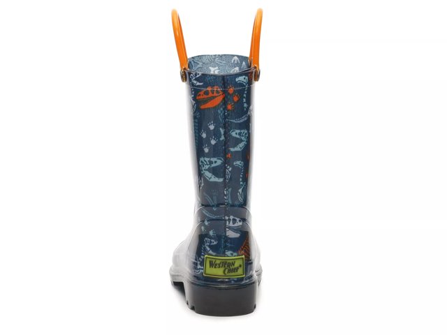 Fossilized Light-Up Rain Boot - Kids'