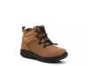 Fairbanks Mid Boot - Kids' Tan view