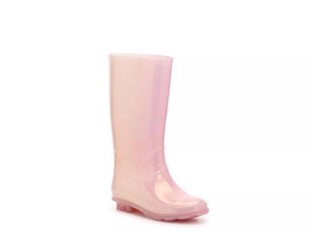 Pearlized Rain Boot - Kids'