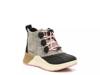 Out N About Classic Boot - Kids' Light Pink/Black/Taupe Cheetah Print view