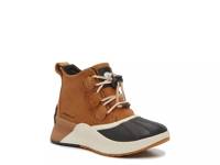 Out N About Classic Boot - Kids' Grey/Tan view