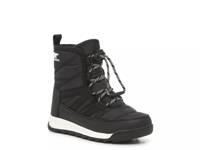Whitney II Snow Boot - Kids' Black view