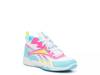 More Buckets Sneaker - Kids' Multicolor view