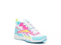 More Buckets Sneaker - Kids' Multicolor view