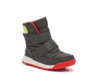 Whitney II Strap Boot - Kids' Grey view