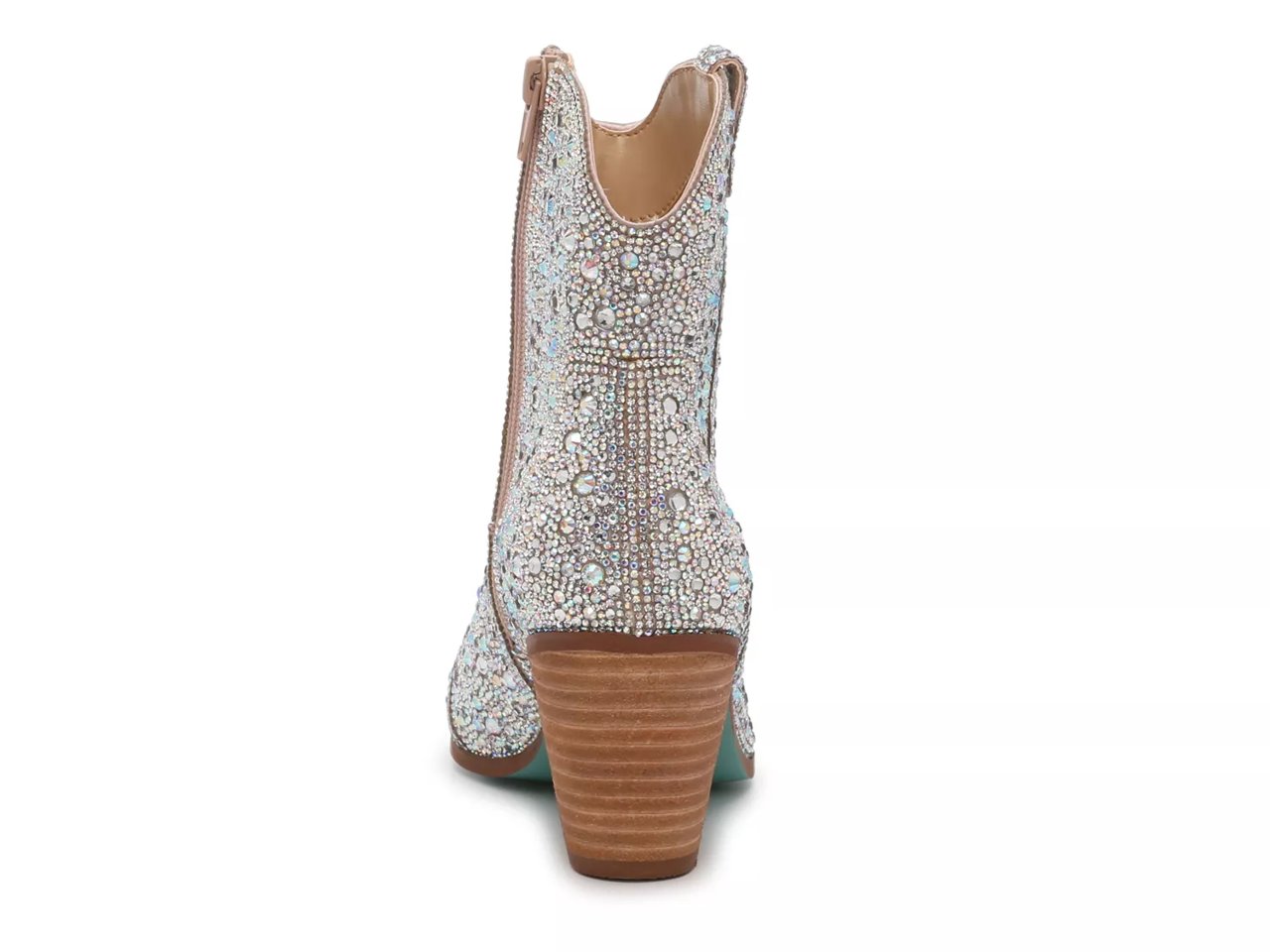 Emory Rhinestone Western Boot