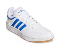 Hoops 3.0 Sneaker - Men's White view