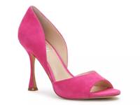 Aliandry Sandal Fuchsia view
