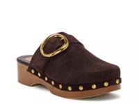 Canzenee Mule Dark Brown view