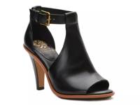 Frasper Sandal Black view