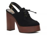 Inerta Platform Pump Black view