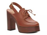 Inerta Platform Pump Cognac view
