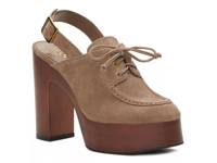 Inerta Platform Pump Taupe view