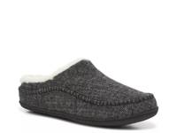Falcon Ridge Clog Slipper Chestnut view