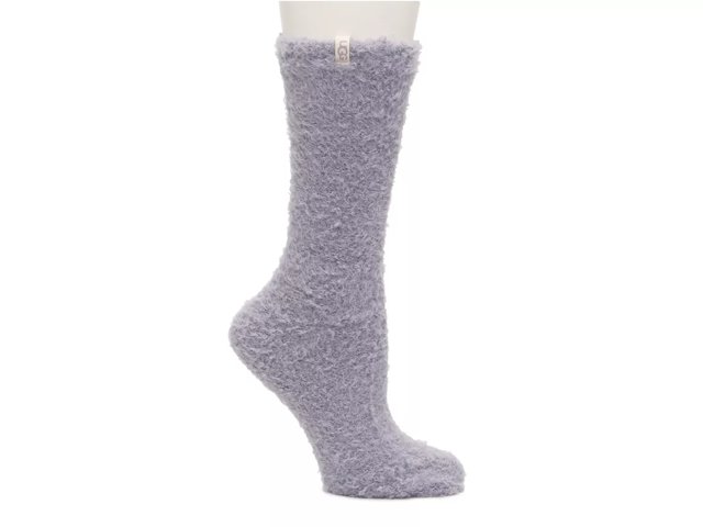 Teddi Cozy Women's Crew Socks