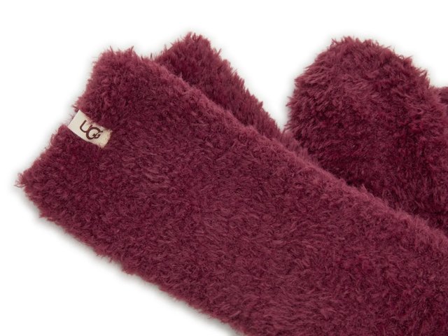 Teddi Cozy Women's Crew Socks