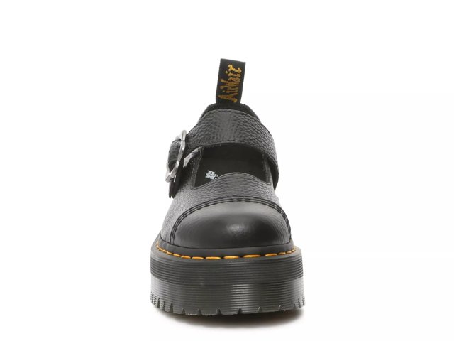 Dr. Martens Addina Platform Oxford - Women's - Free Shipping | DSW