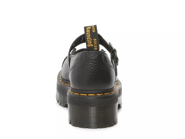 Dr. Martens Addina Platform Oxford - Women's - Free Shipping | DSW