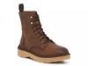 Hi-Line Combat Boot - Men's Dark Brown view