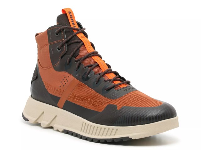 Mac Hill Lite Rush High-Top Sneaker - Men's