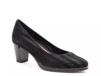 Ophelia Pump Black view