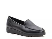 Dewitt Loafer Black Leather view