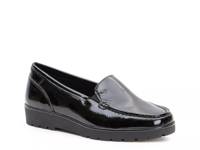 Dewitt Loafer Black Patent Leather view