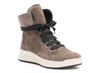 Albany Bootie Dark Green view