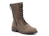 Duluth Bootie Grey view