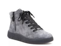 Reading High-Top Sneaker Grey view