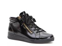 Rei Sneaker Black view