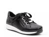 Ollie Sneaker Black Leather view