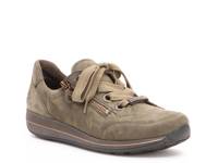 Ollie Sneaker Olive Green view