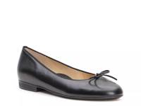 Susie Ballet Flat Black view