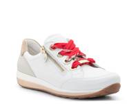 Ollie Sneaker White view