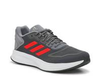 Duramo SL 2.0 Running Shoe - Men's Grey/Red view