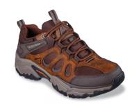 Terraform - Selvin Trail Shoe - Men's Dark Brown view
