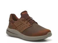 Ezra Delson 3.0 Sneaker - Men's Dark Brown view
